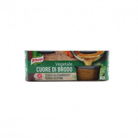 cuore di brodo vegetale knorr
