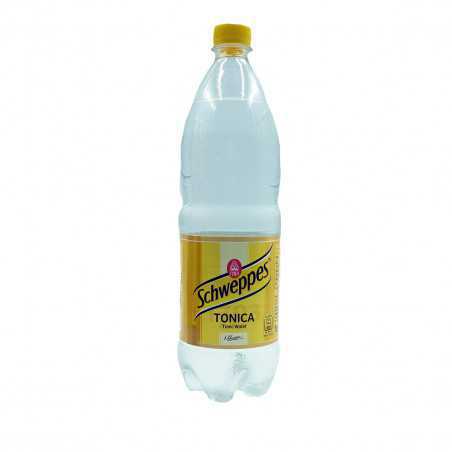 acqua tonica schweppes