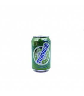 birra tuborg in lattina