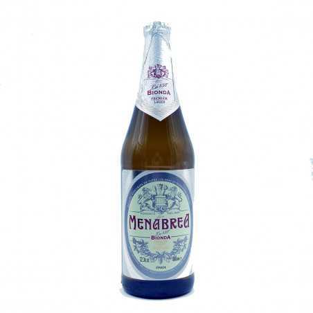 birra menabrea bionda