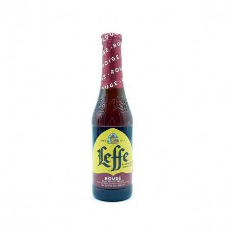birra leffe rouge