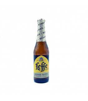 birra leffe blonde