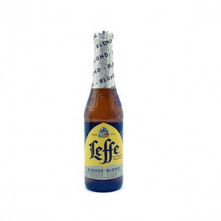 birra leffe blonde