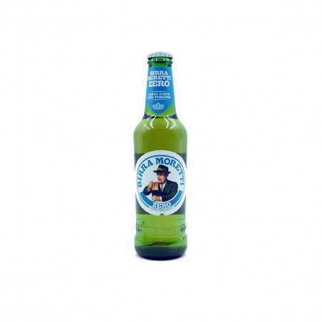 birra moretti zero analcolica