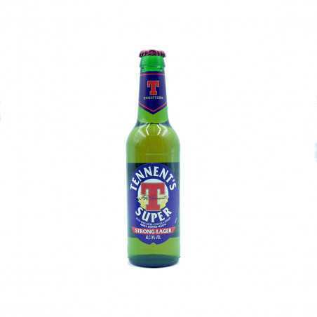 birra tennent's super