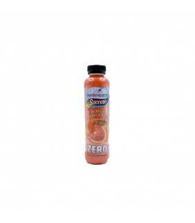 san benedetto succoso arancia e arancia rossa zero