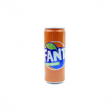 aranciata fanta original