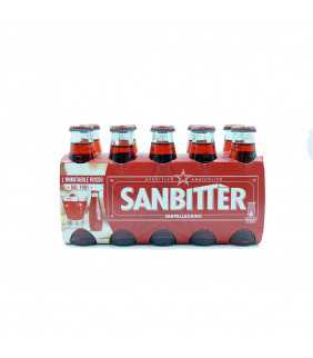 sanbitter rosso sanpellegrino