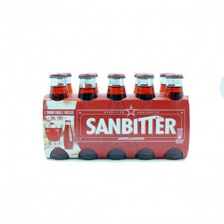 sanbitter rosso sanpellegrino