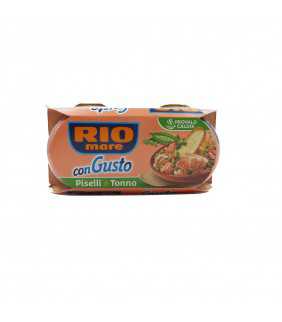 tonno e piselli rio mare