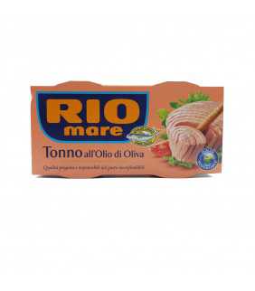 tonno all'olio d'oliva rio mare