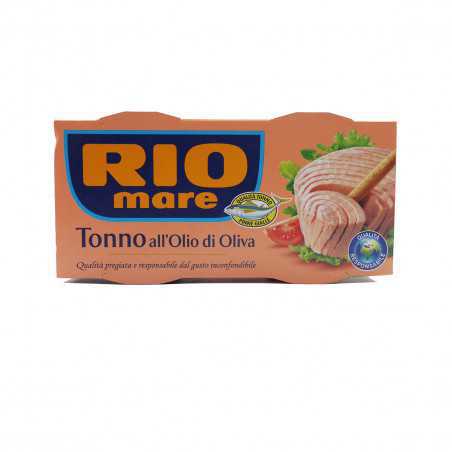 tonno all'olio d'oliva rio mare