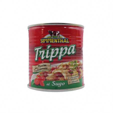 trippa al sugo simmental