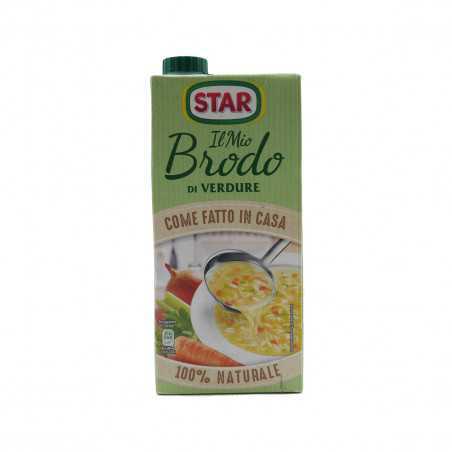 brodo di verdure star
