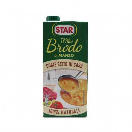 brodo di manzo star