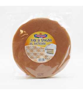 pan di spagna del pasticcere trevisan