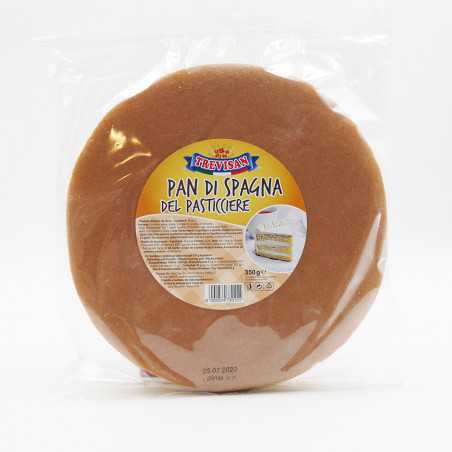 pan di spagna del pasticcere trevisan