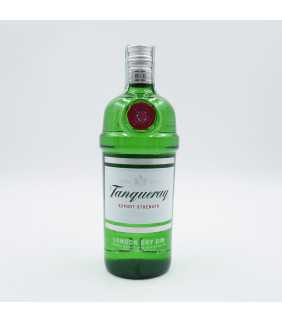 gin dry london tanqueray