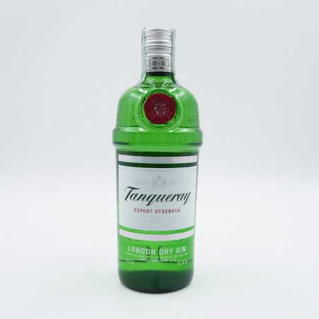 gin dry london tanqueray