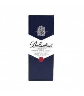 ballantines finest blended scotch whisky