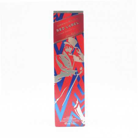 johnnie walker red label scotch whisky