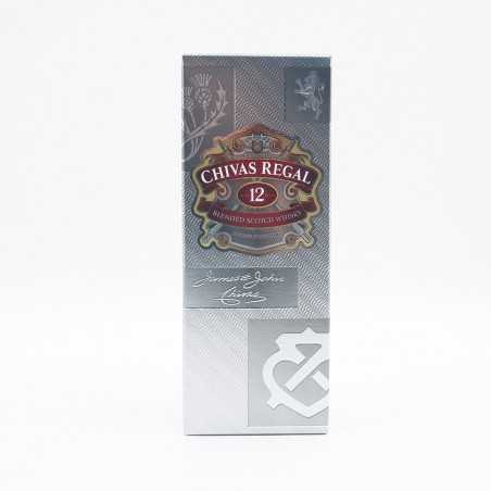 chivas regal 12 years scotch whisky