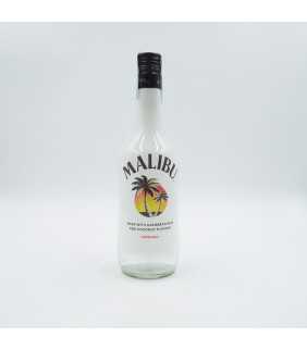 malibu coconut caribbean rhum