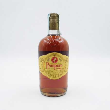 pampero rhum especial