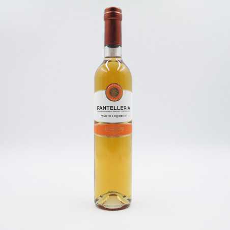 passito liquoroso pantelleria