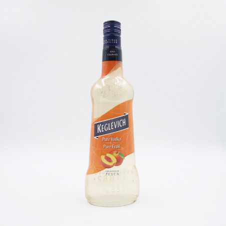 vodka con succo di pesca keglevich