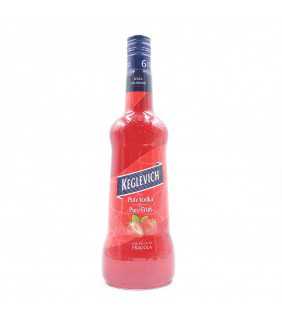 vodka con succo di fragola keglevich