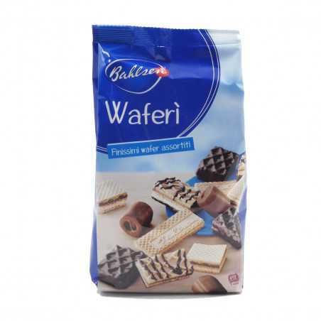 finissimi wafer assortiti waferi bahlsen