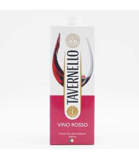 vino rosso tavernello