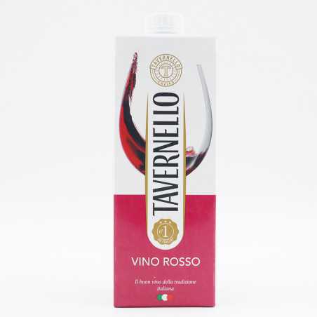 vino rosso tavernello