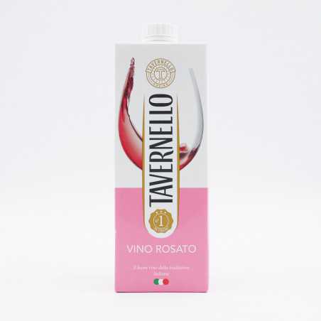 vino rosato tavernello