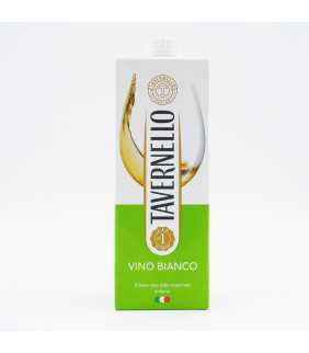 vino bianco tavernello