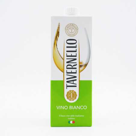 vino bianco tavernello