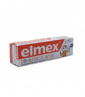 dentifricio bimbi elmex