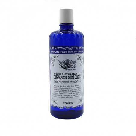 rose acqua distillata tonico roberts