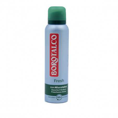 deodorante borotalco fresh 48 h