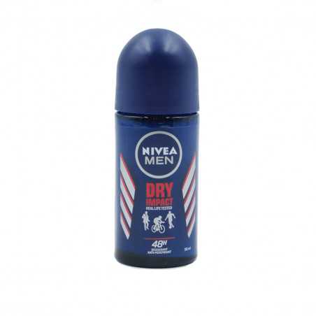 deodorante dry impact nivea men