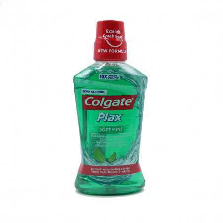 colluttorio colgate plax soft mint