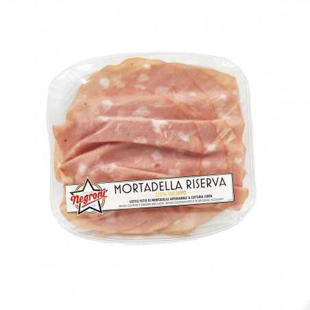 mortadella riserva negroni