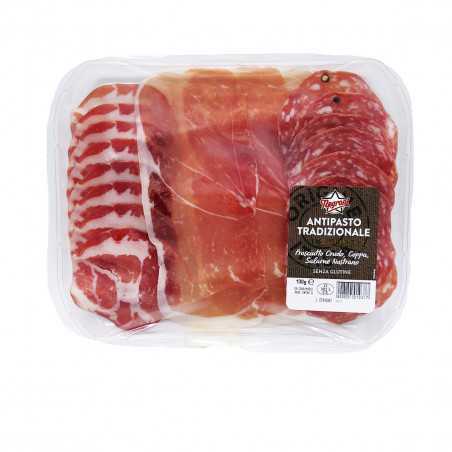 antipasto tradizionale negroni
