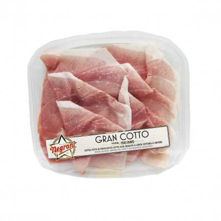 prosciutto gran cotto negroni