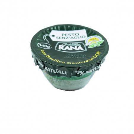 pesto senz'aglio giovanni rana