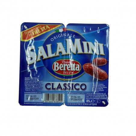 salamini classici beretta