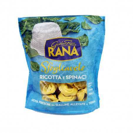 sfogliavelo ricotta e spinaci giovanni rana