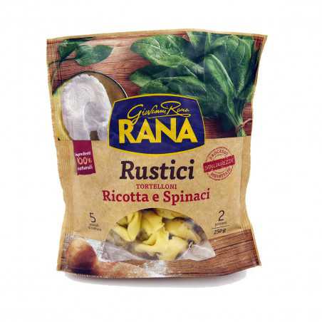 tortelloni ricotta e spinaci rustici giovanni rana