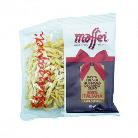 strozzapreti pasta fresca maffei